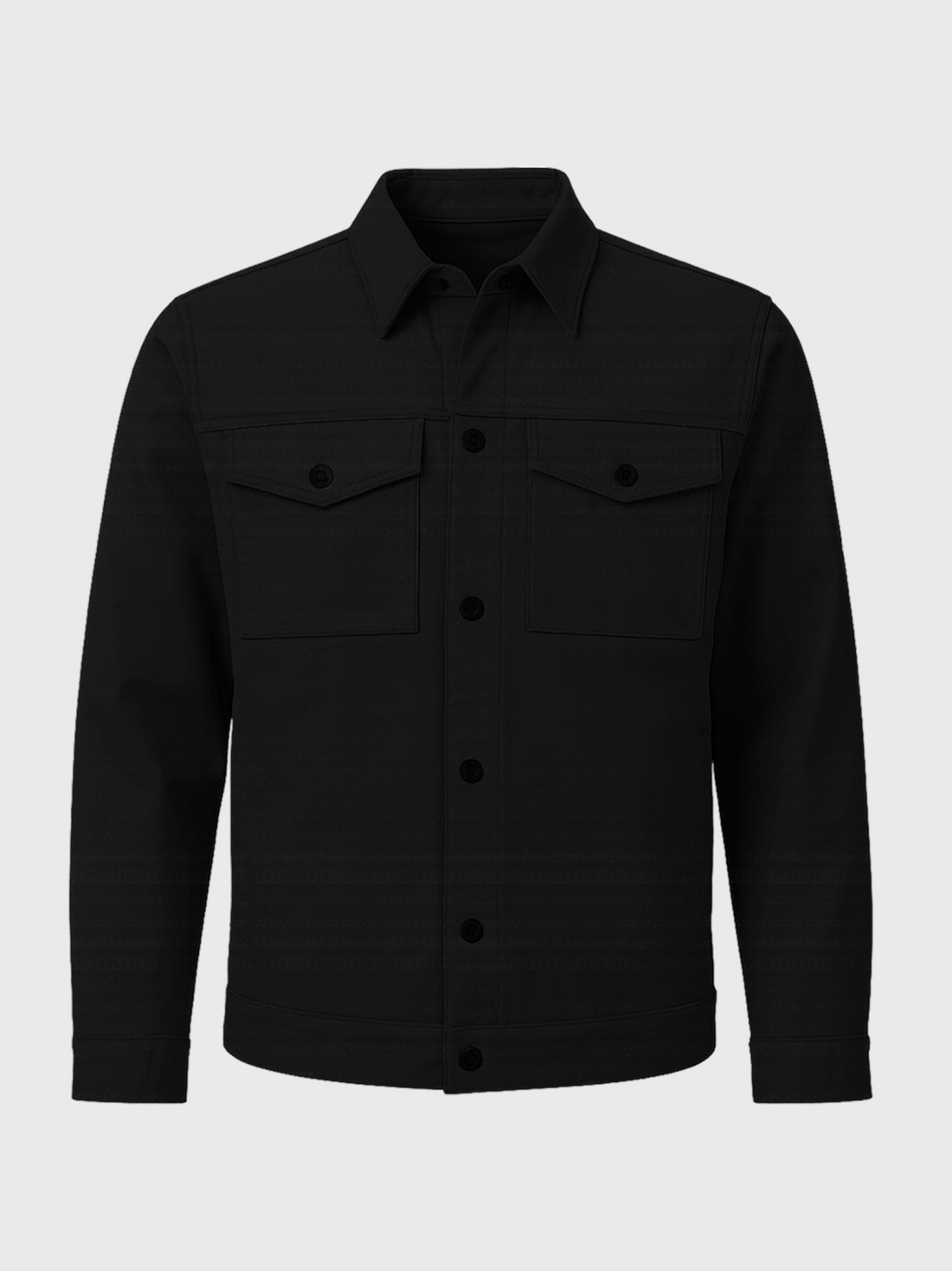 CANVAS TRUCKER Noir 