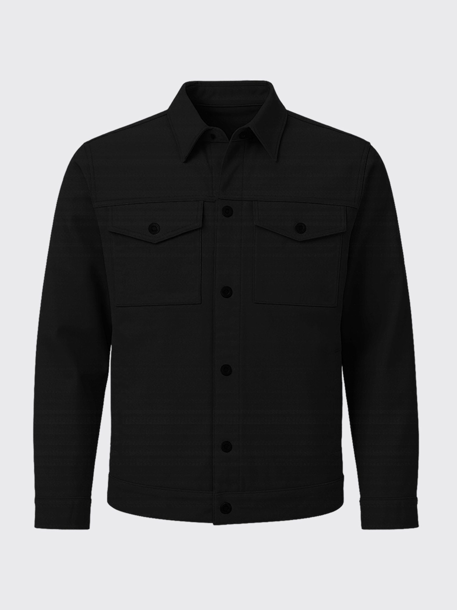 CANVAS TRUCKER Noir 