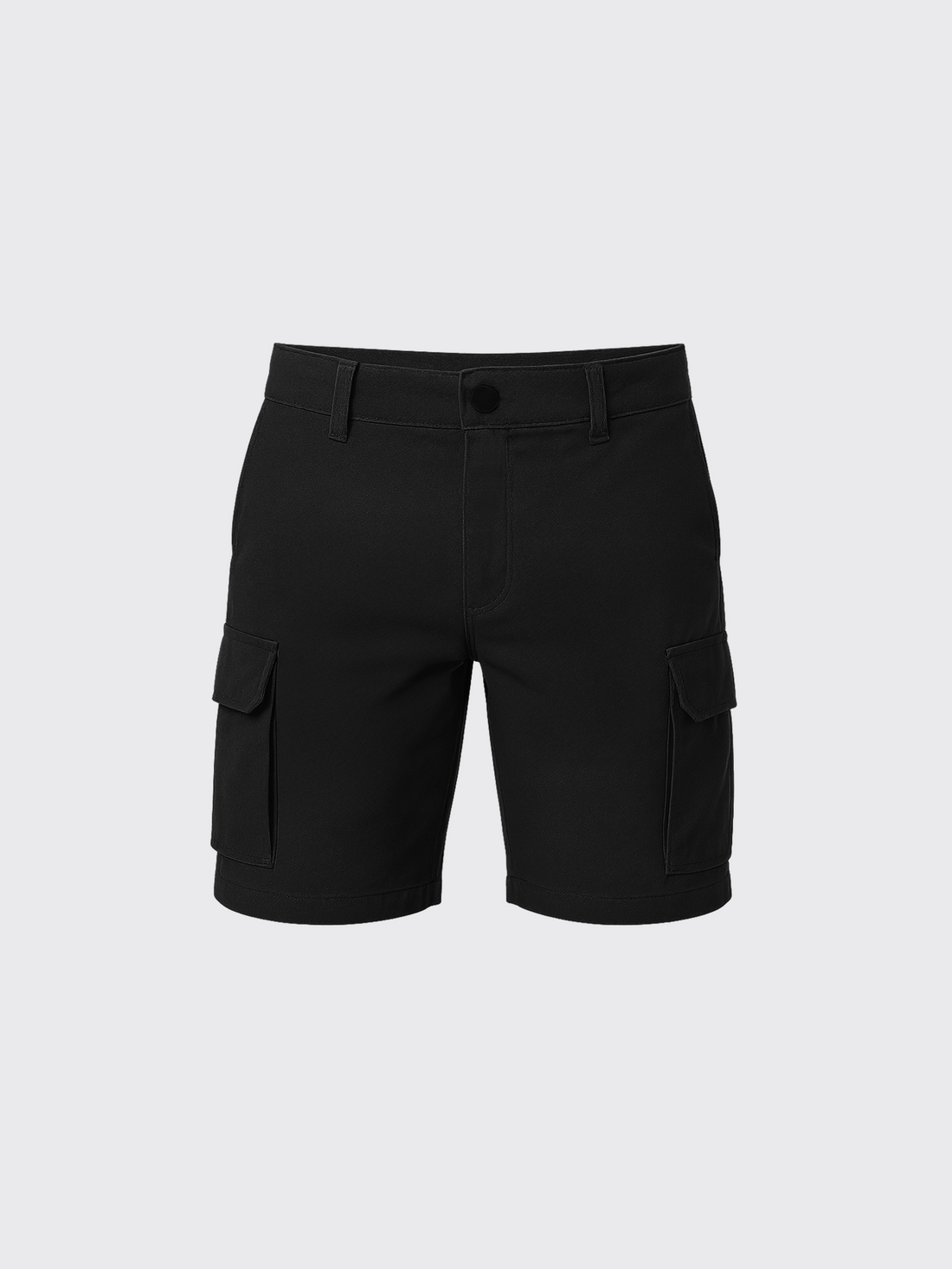 CARGO SHORTS Gris Anthracite 