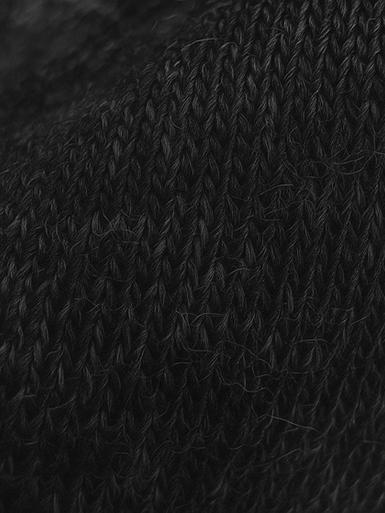 PERFORMANCE MERINO LEGGING Noir 