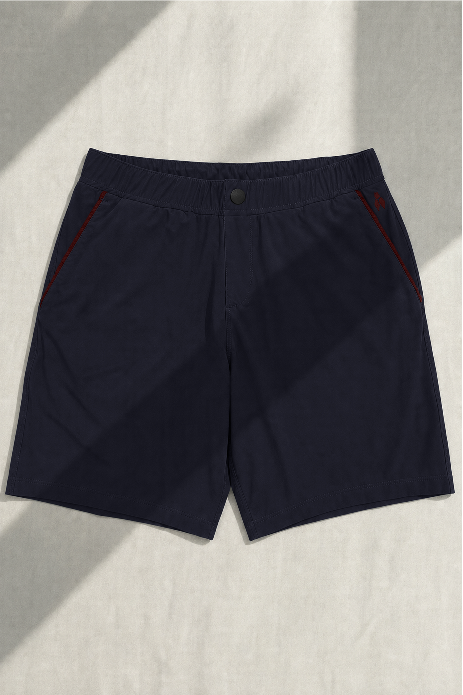 2-IN-1 SWIMSHORT Bleu Chic 