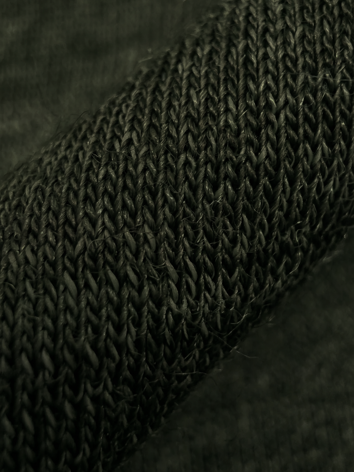 PERFORMANCE MERINO T-SHIRT Kaki 