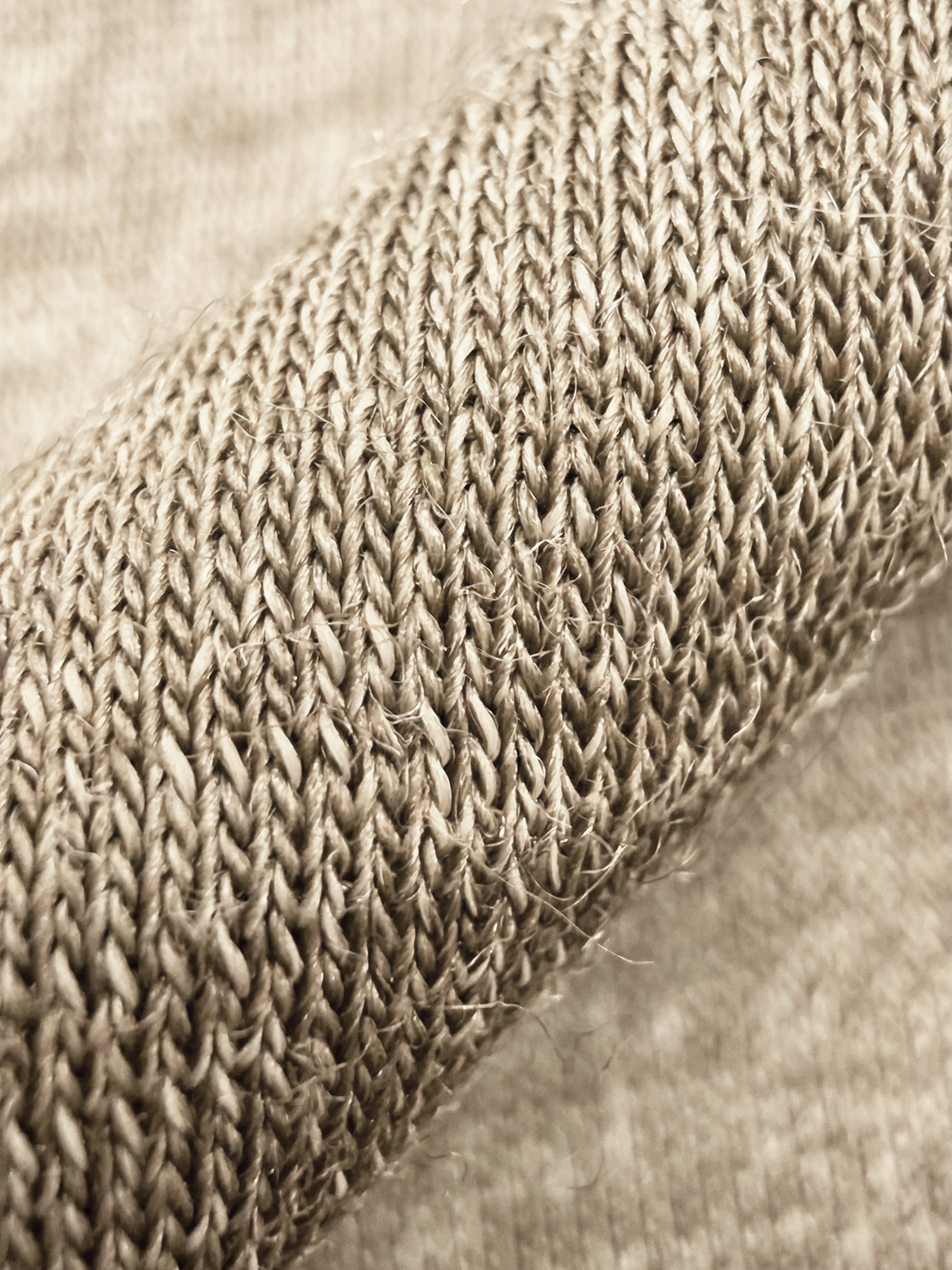 PERFORMANCE MERINO T-SHIRT Sable 