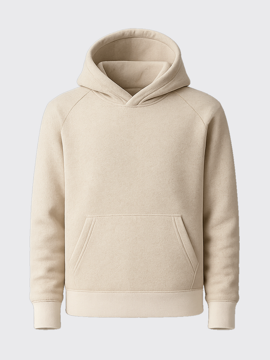 CLOUD HOODIE Vanille 