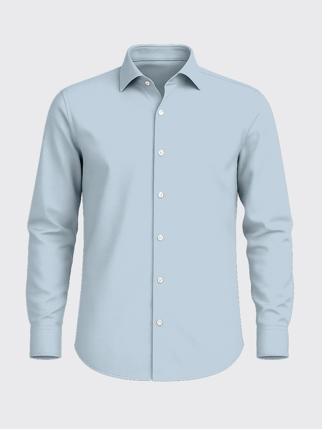 CORDURA MERINO SHIRT Bleu Ciel 