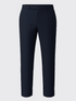 CORDURA MERINO DRESS PANTS Bleu Chic 
