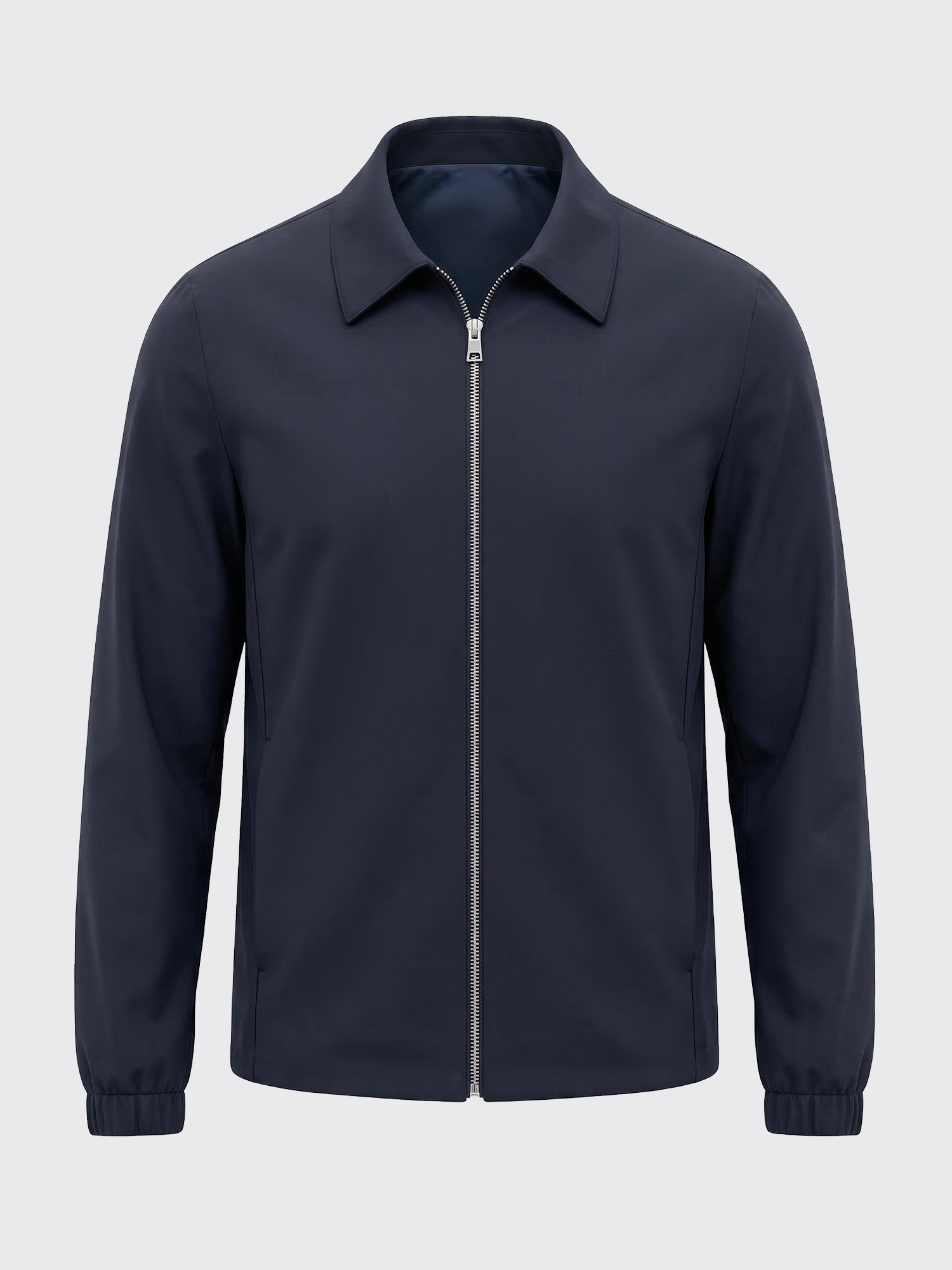 main out CORE JACKET Bleu Chic 