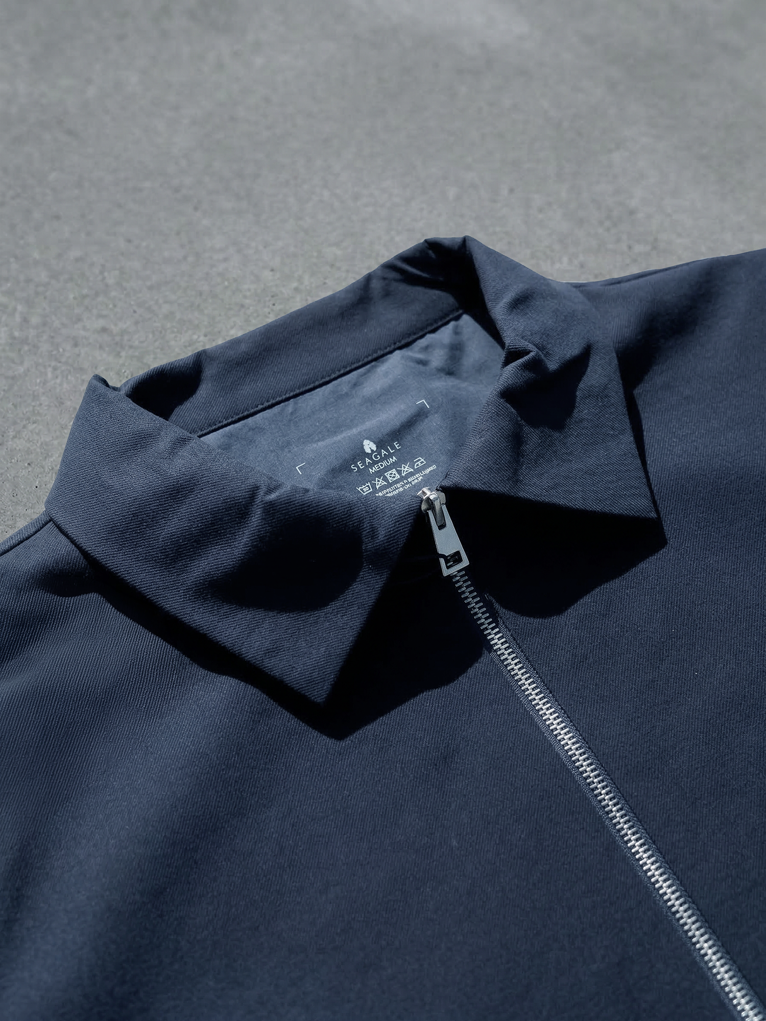 CORE JACKET Bleu Chic 