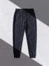360 MERINO JOGGERS Bleu chic  