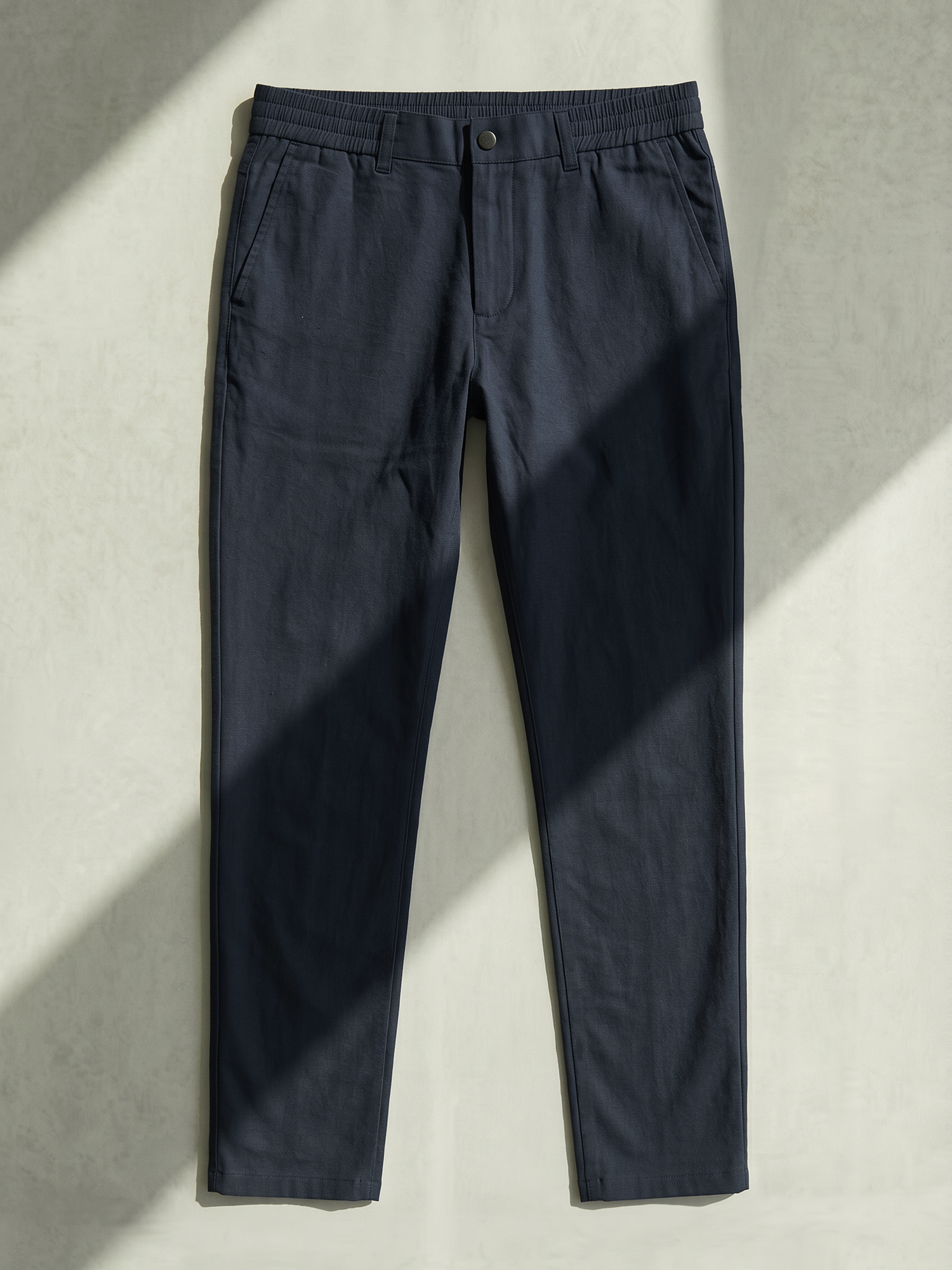 ECOMOTION CHINOS Bleu Chic 