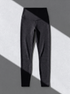 WOMAN PERFORMANCE MERINO LEGGING noir 