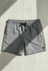 FREEDOM SWIMSHORT Gris clair 