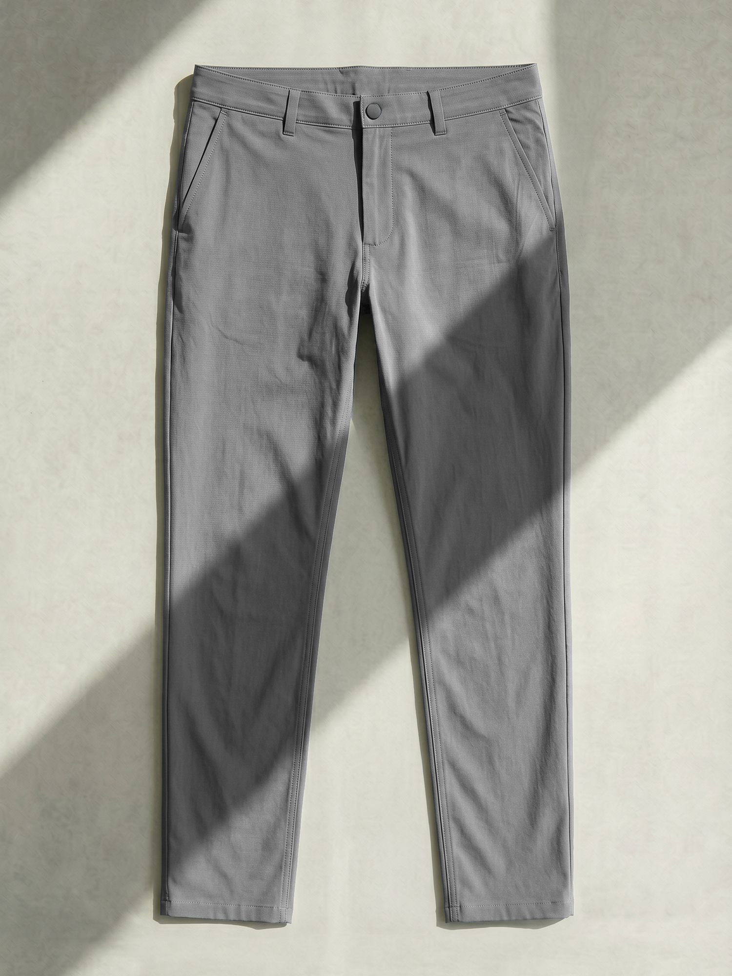 FREEDOM PANTS Gris Clair 