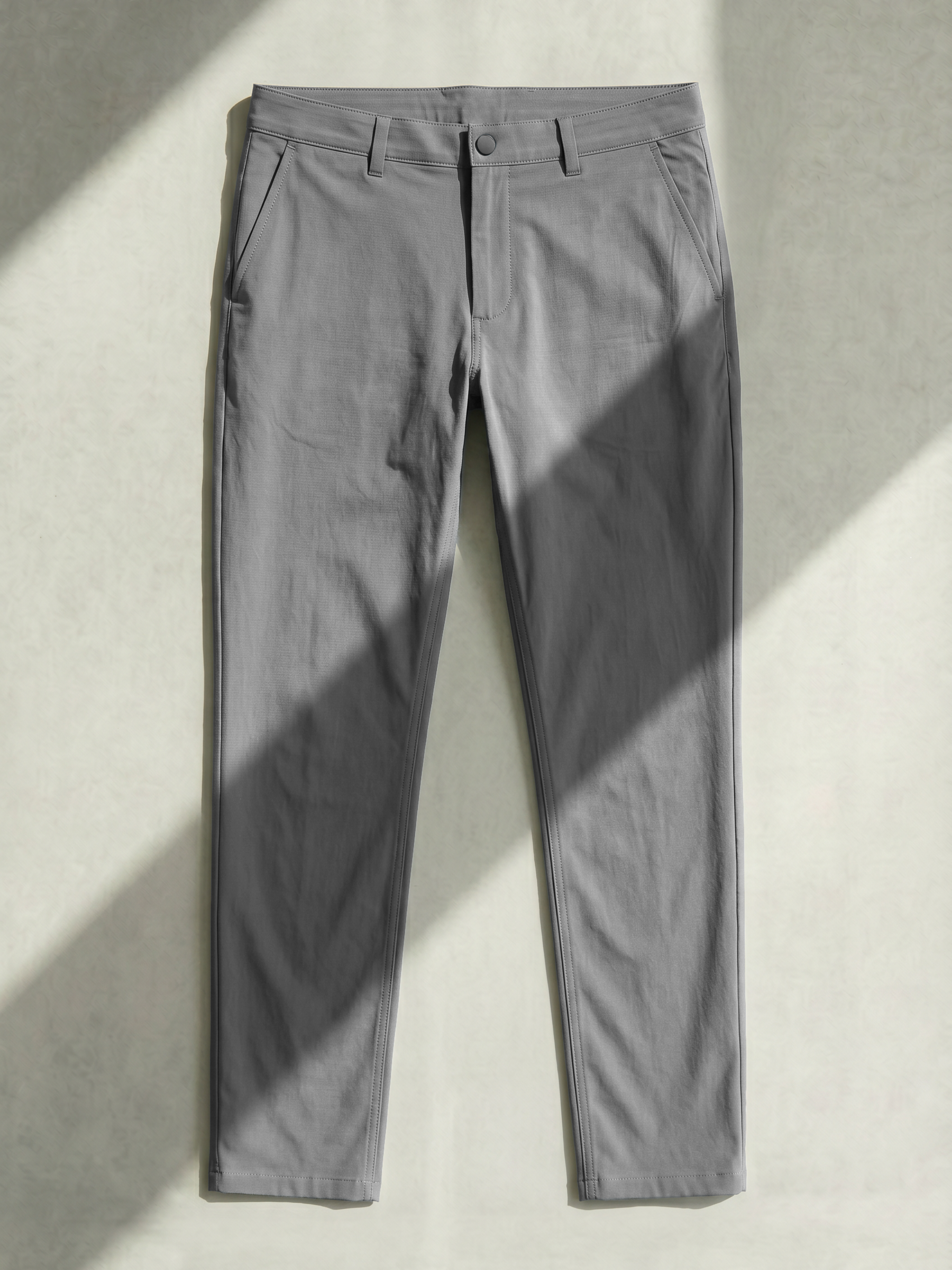 FREEDOM PANTS Gris Clair 