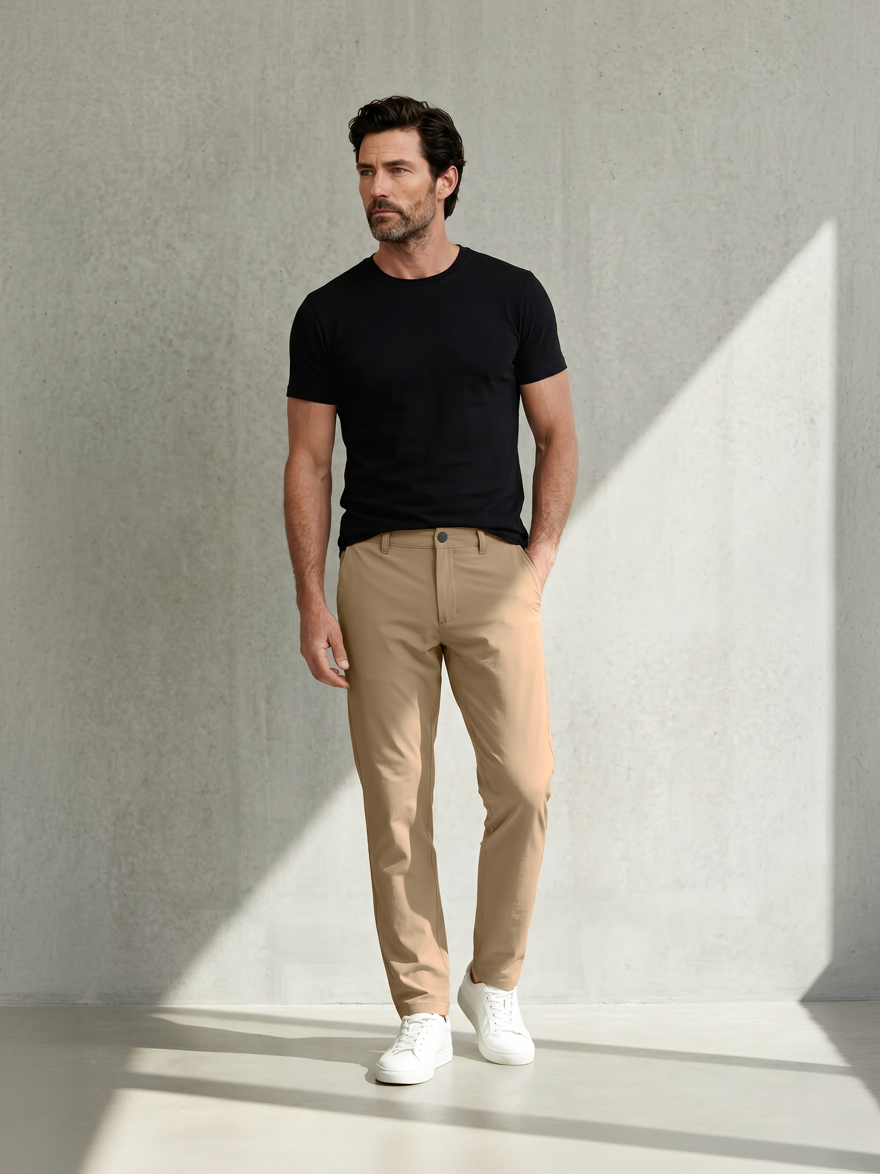 FREEDOM PANTS Beige 