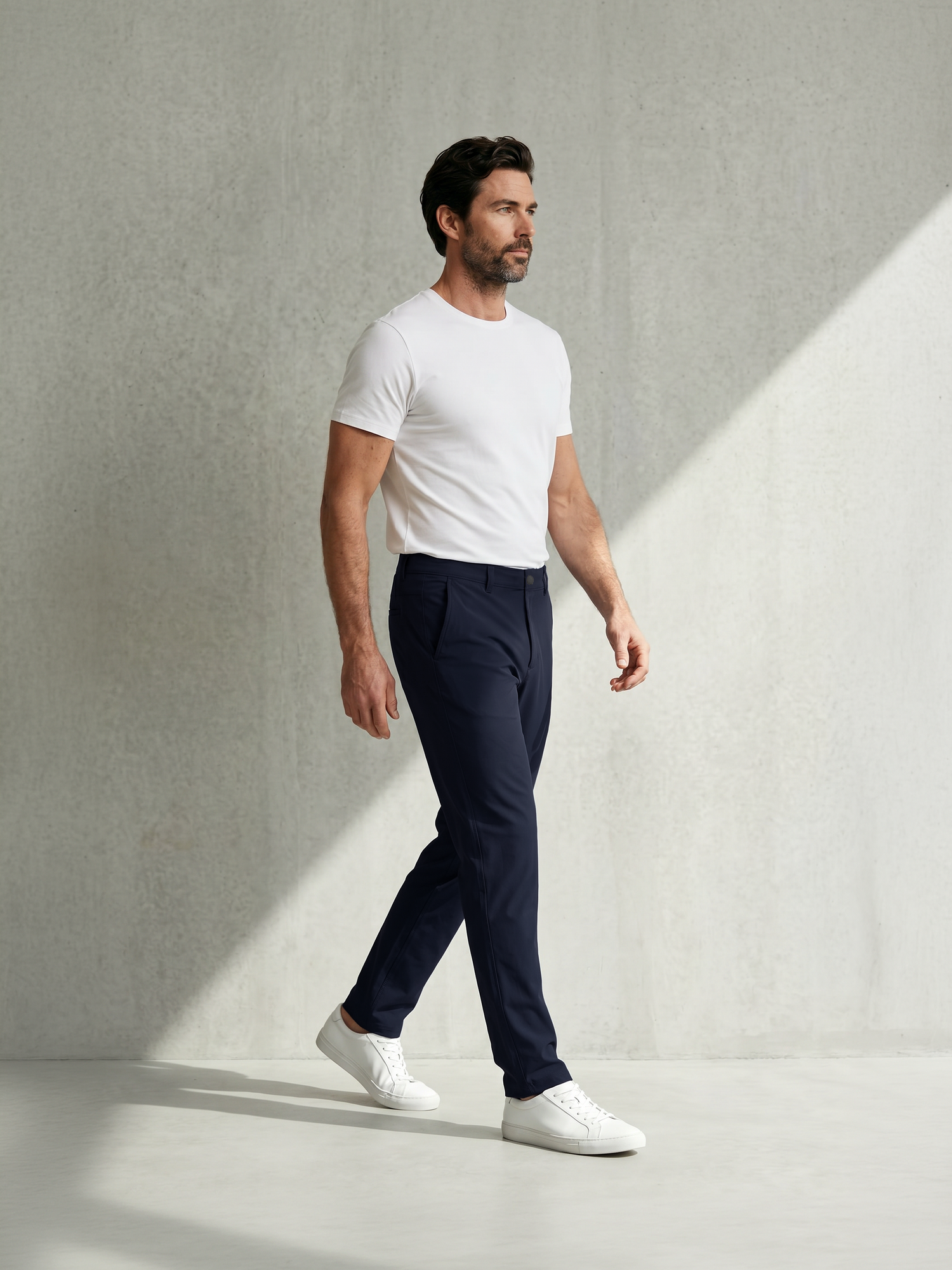 FREEDOM PANTS Bleu Chic 