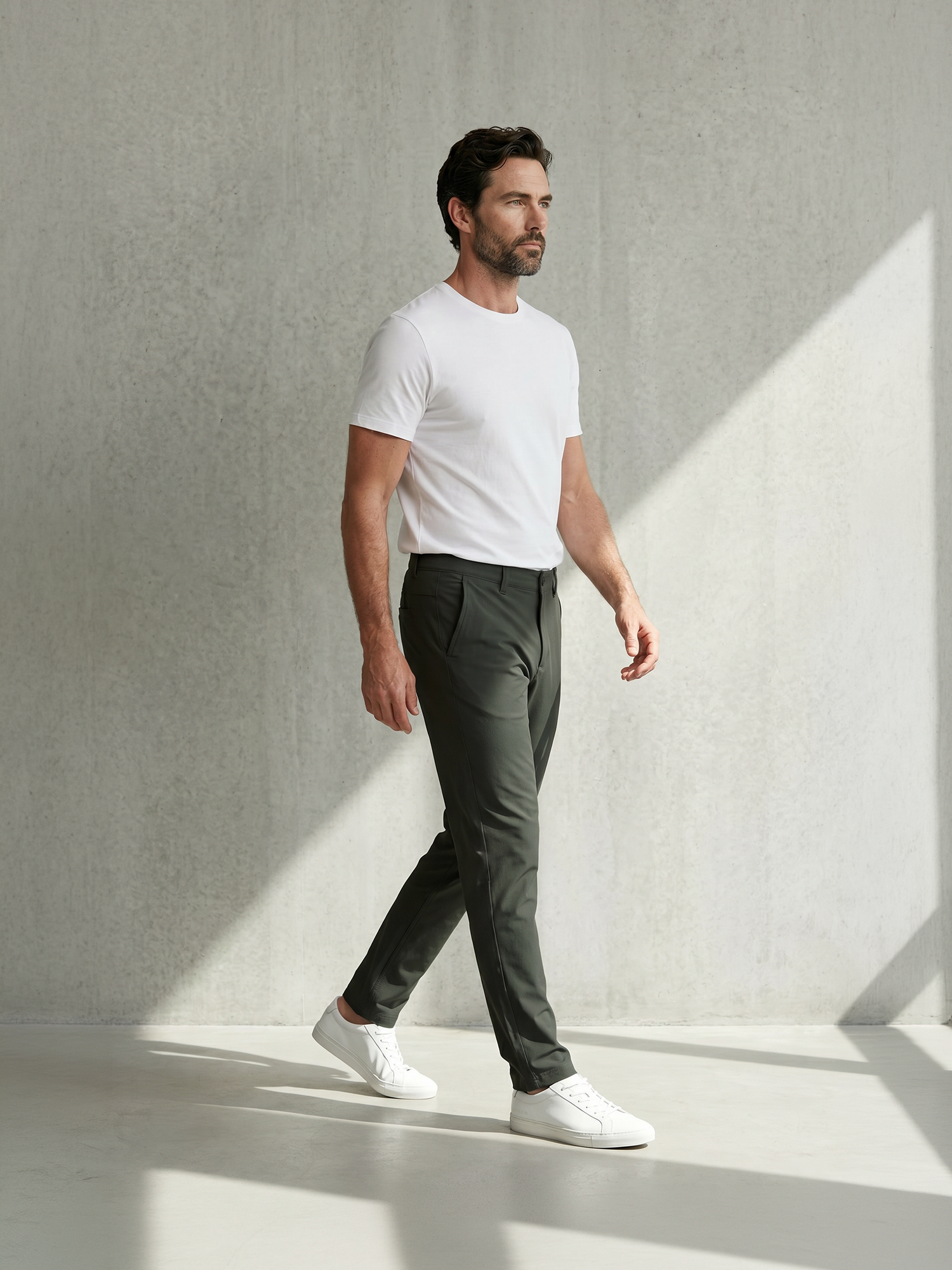FREEDOM PANTS Kaki 