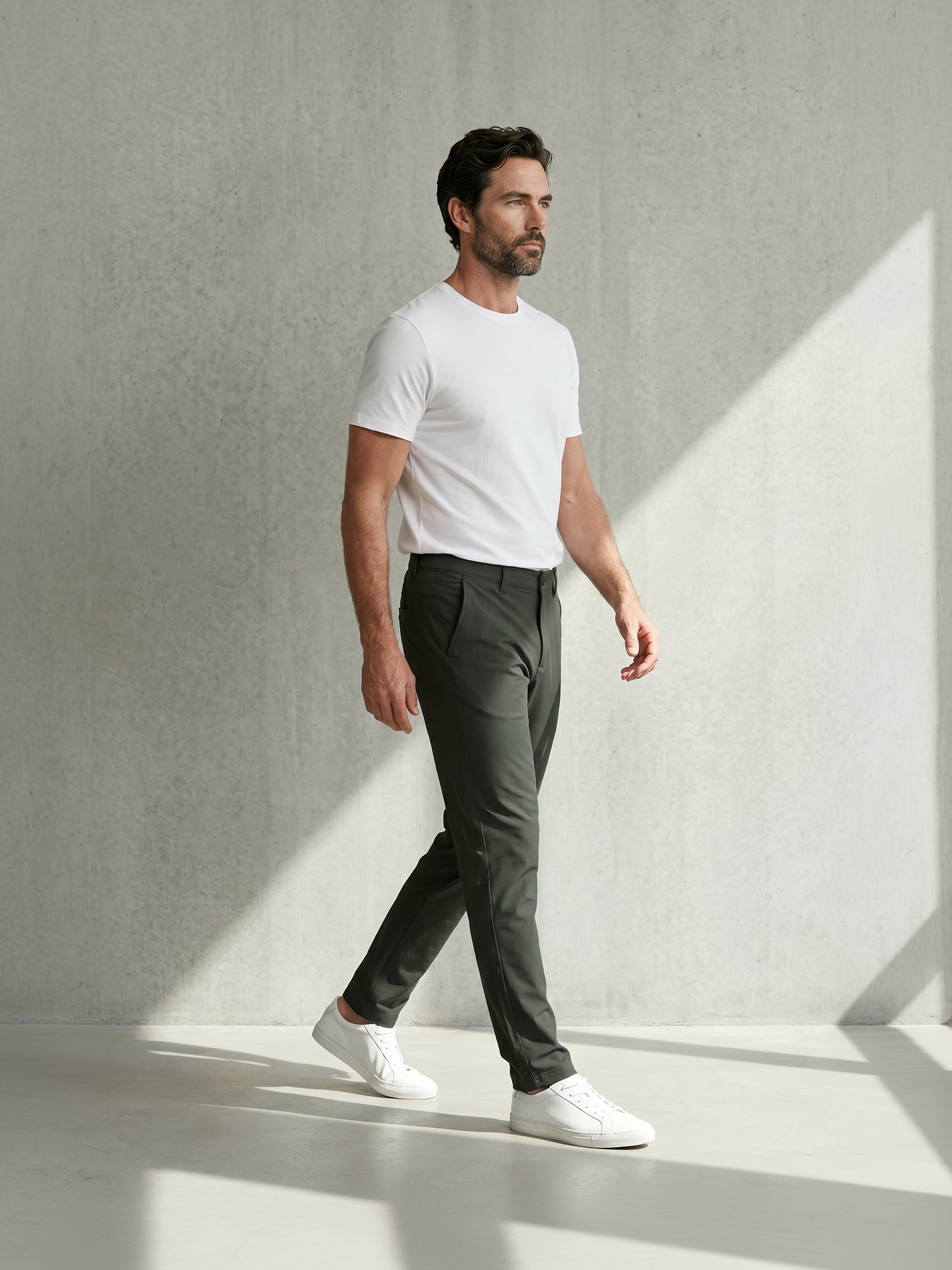 FREEDOM PANTS Kaki 