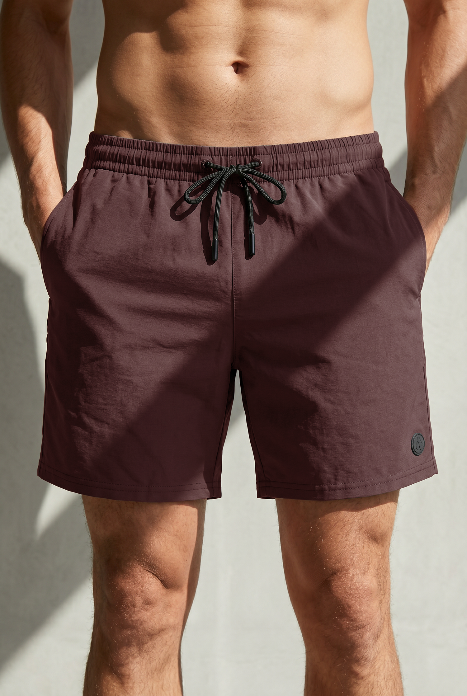 FREEDOM SWIMSHORT Bordeaux  