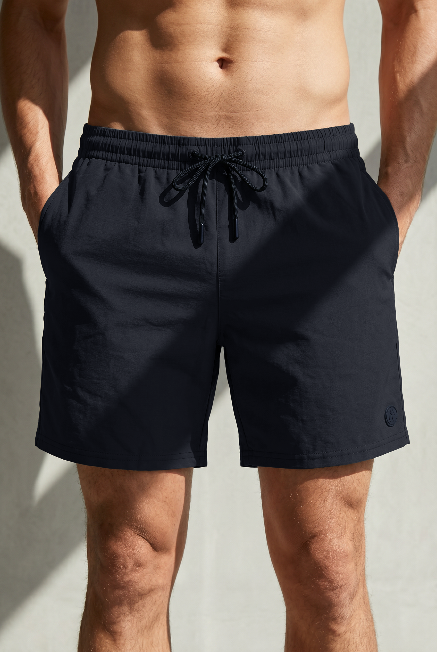 FREEDOM SWIMSHORT Bleu chic  