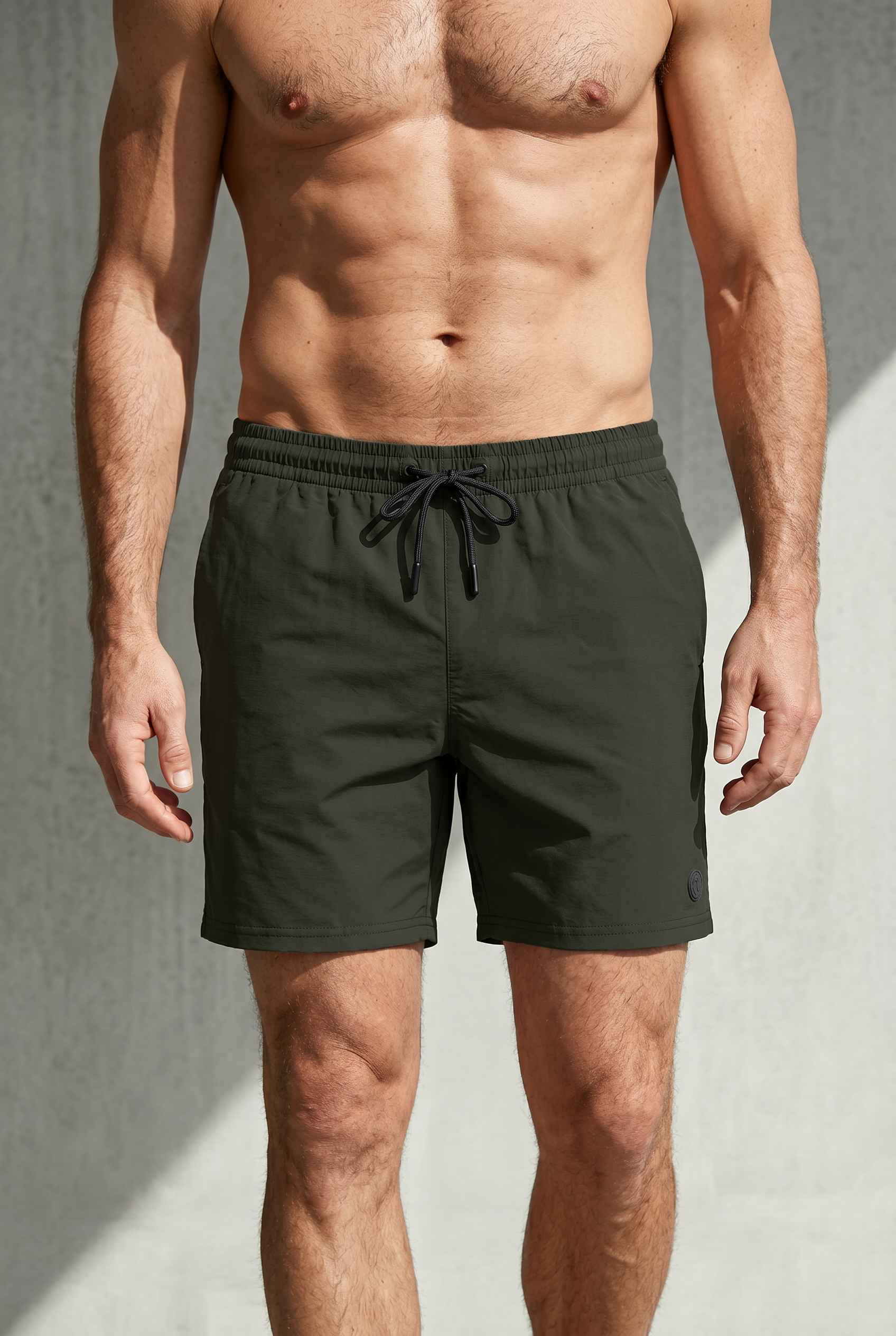 FREEDOM SWIMSHORT Kaki 