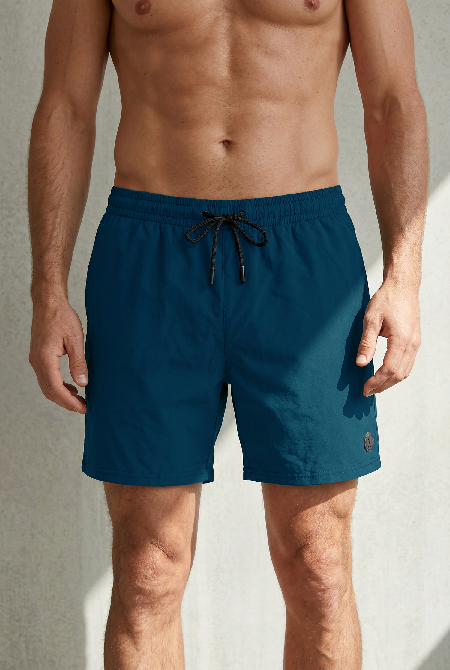 FREEDOM SWIMSHORT Bleu roi 