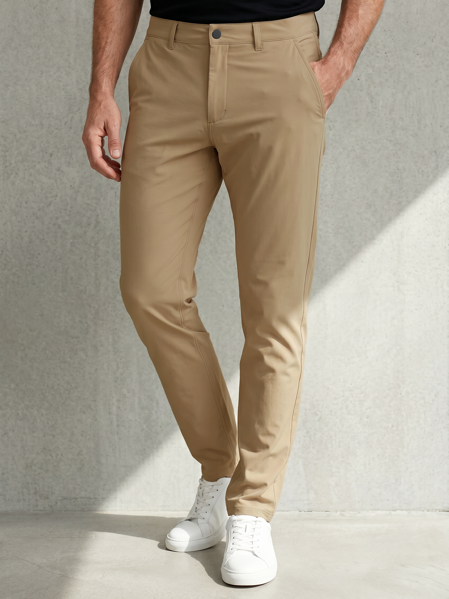 FREEDOM PANTS Beige 
