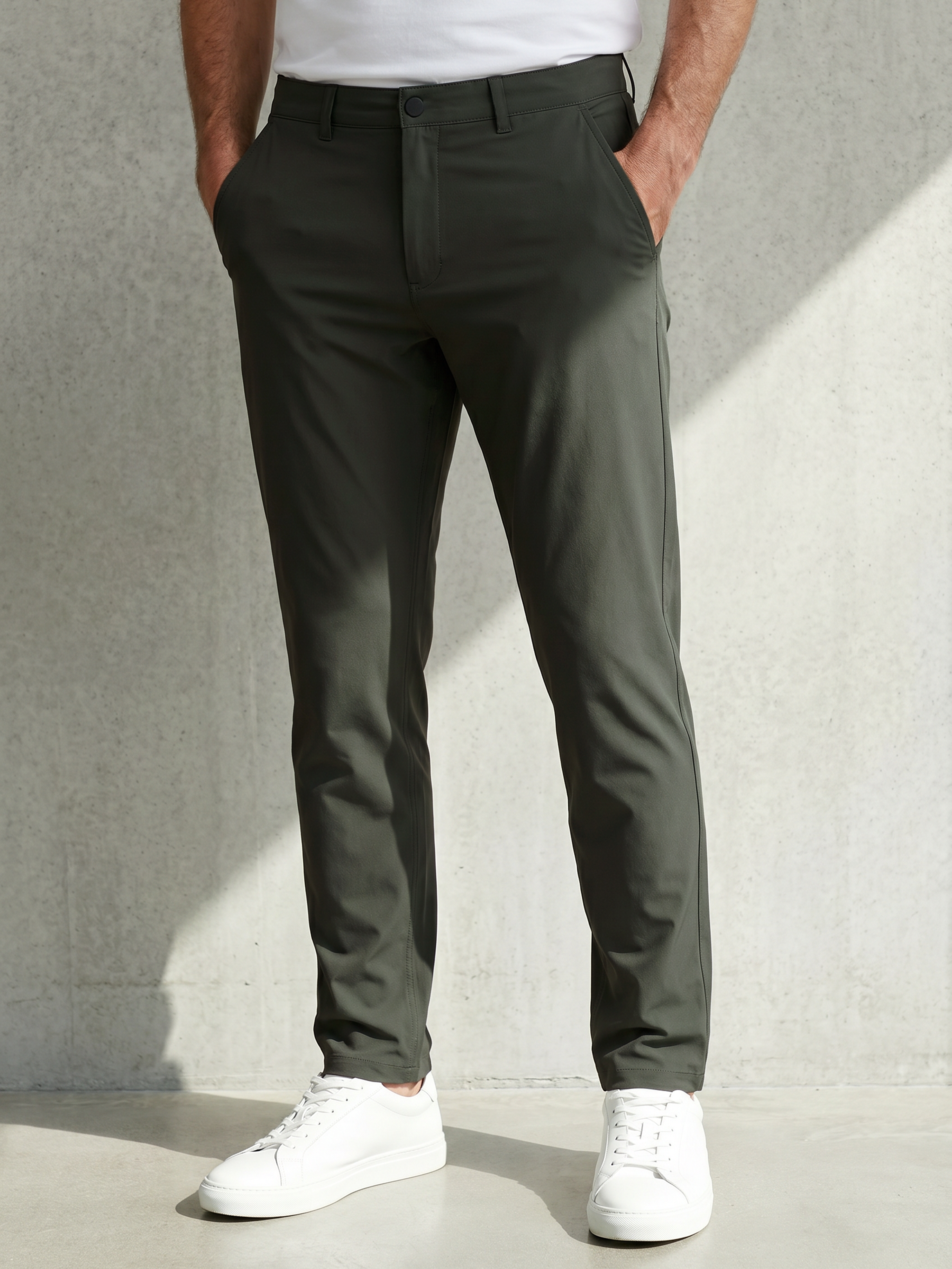 FREEDOM PANTS Kaki 
