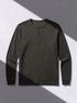 PERFORMANCE MERINO LONG SLEEVES HENLEY kaki 