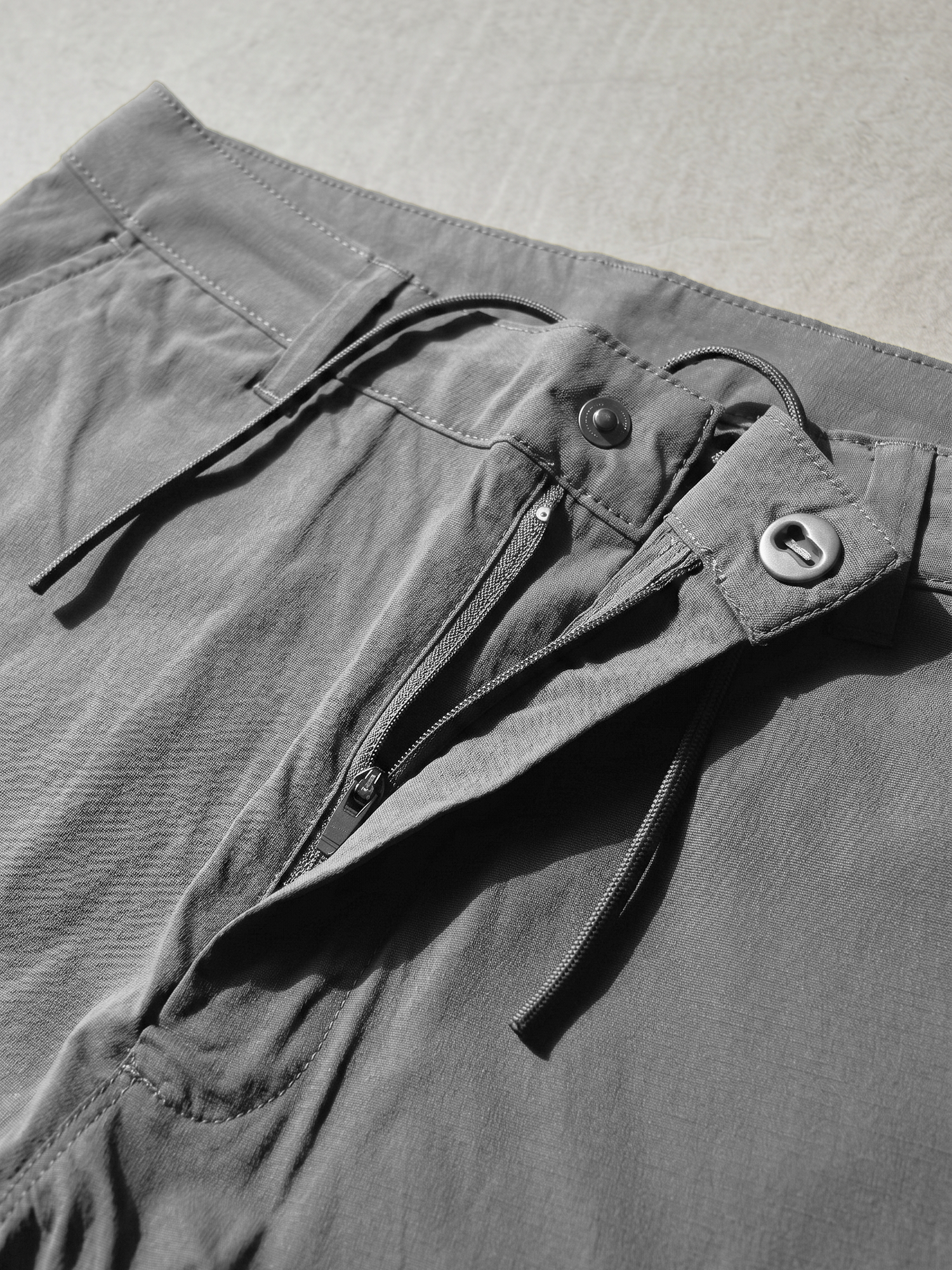 FREEDOM PANTS Gris Clair 