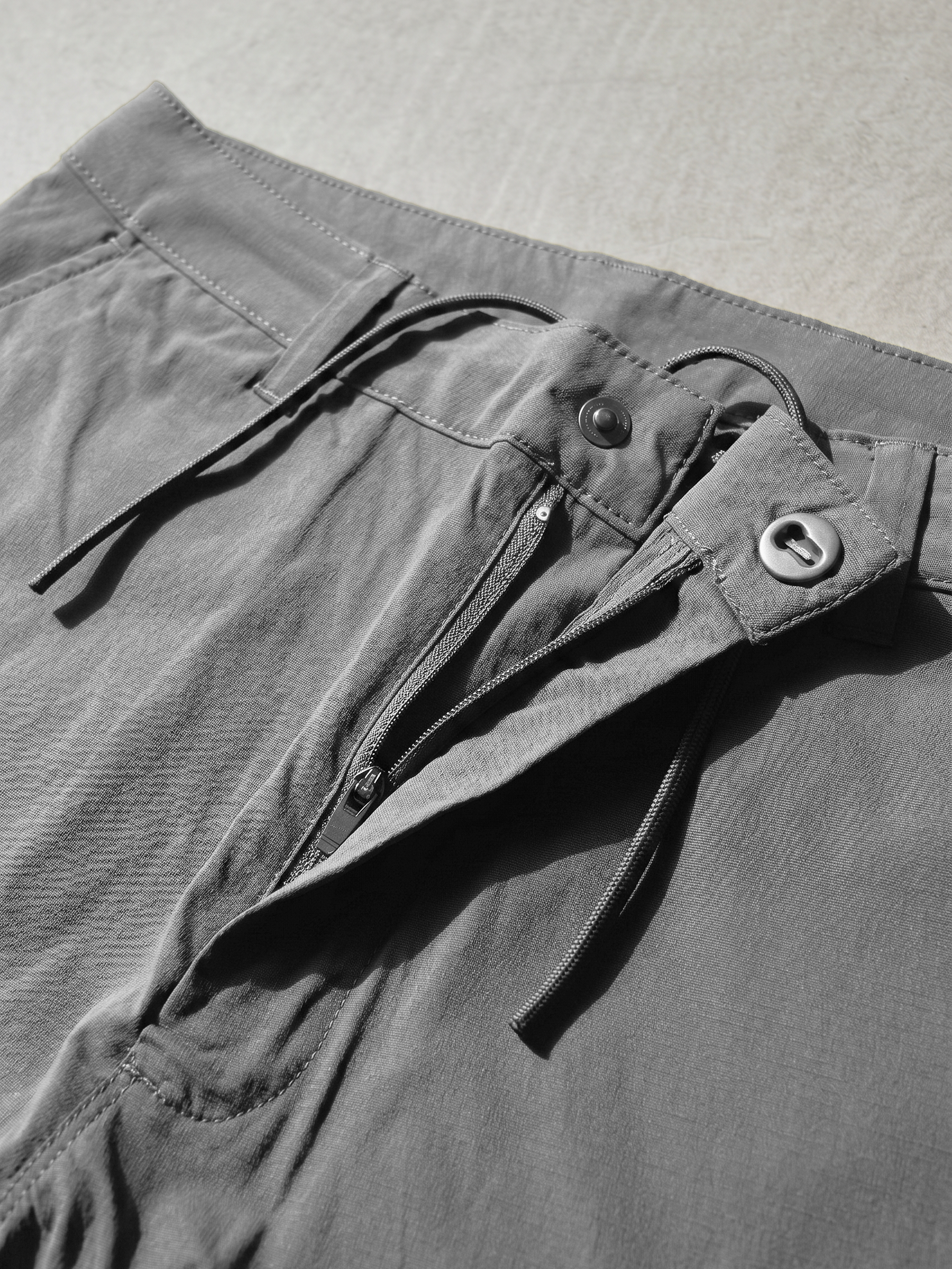 FREEDOM PANTS Gris Clair 