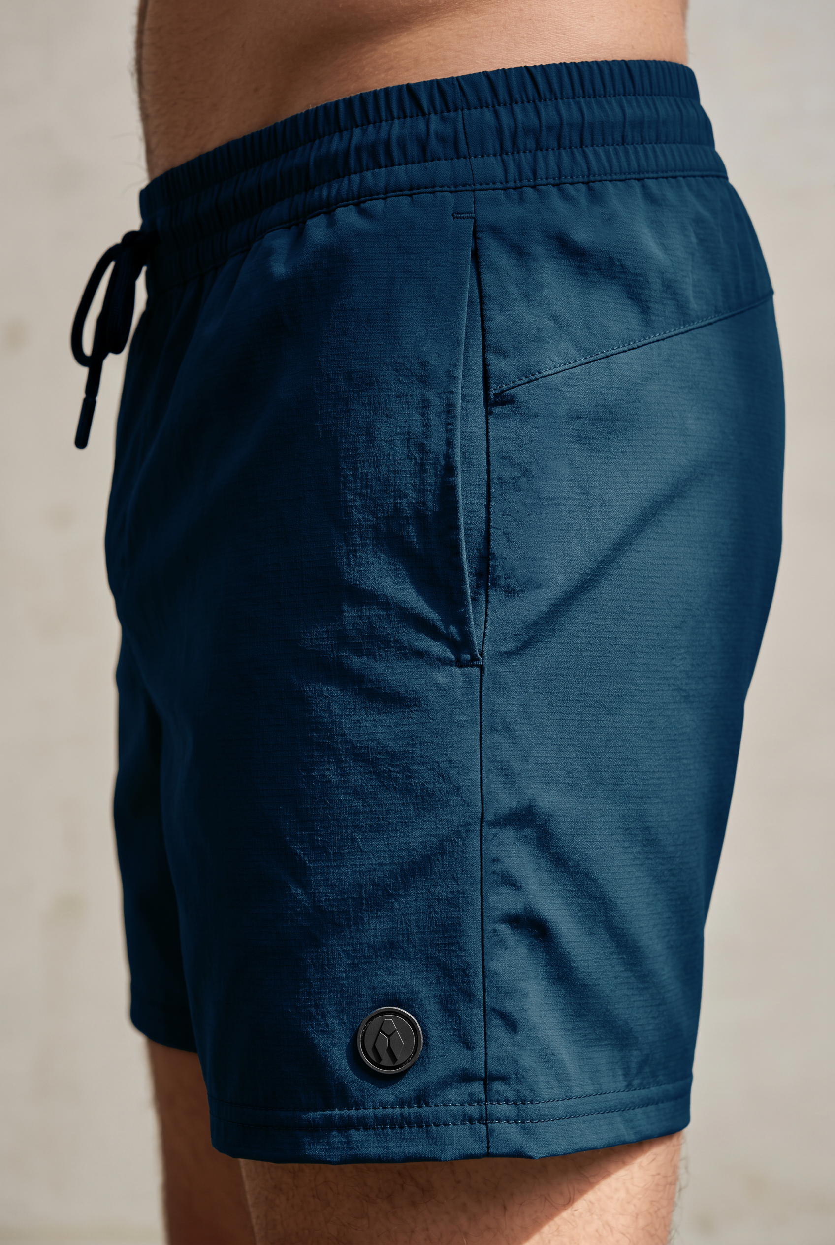 FREEDOM SWIMSHORT Bleu roi 