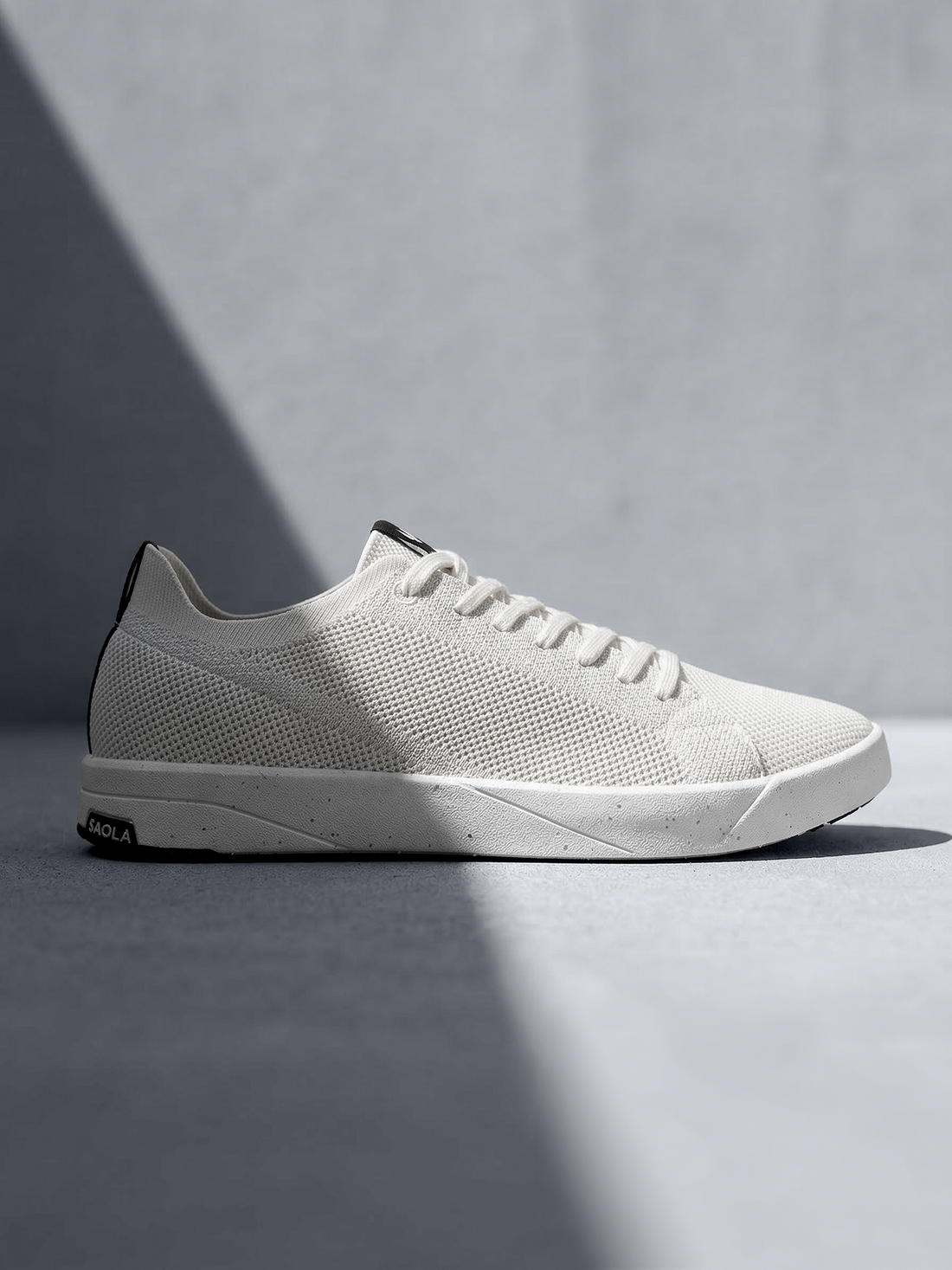 SEAGALE X SAOLA Blanc 