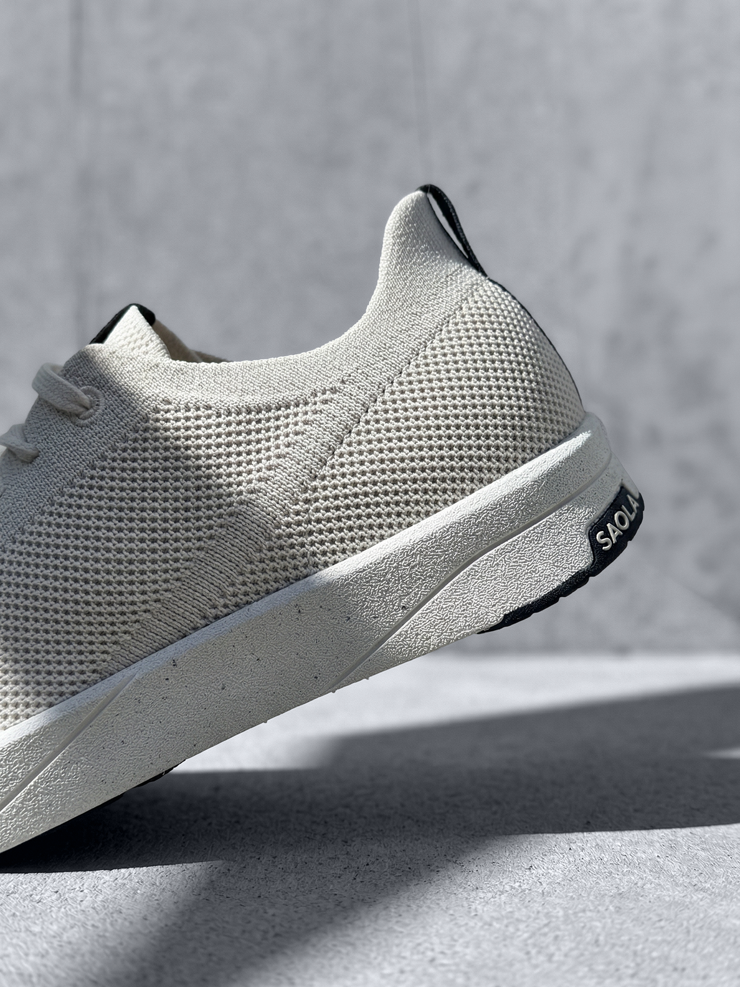 SEAGALE X SAOLA Blanc 