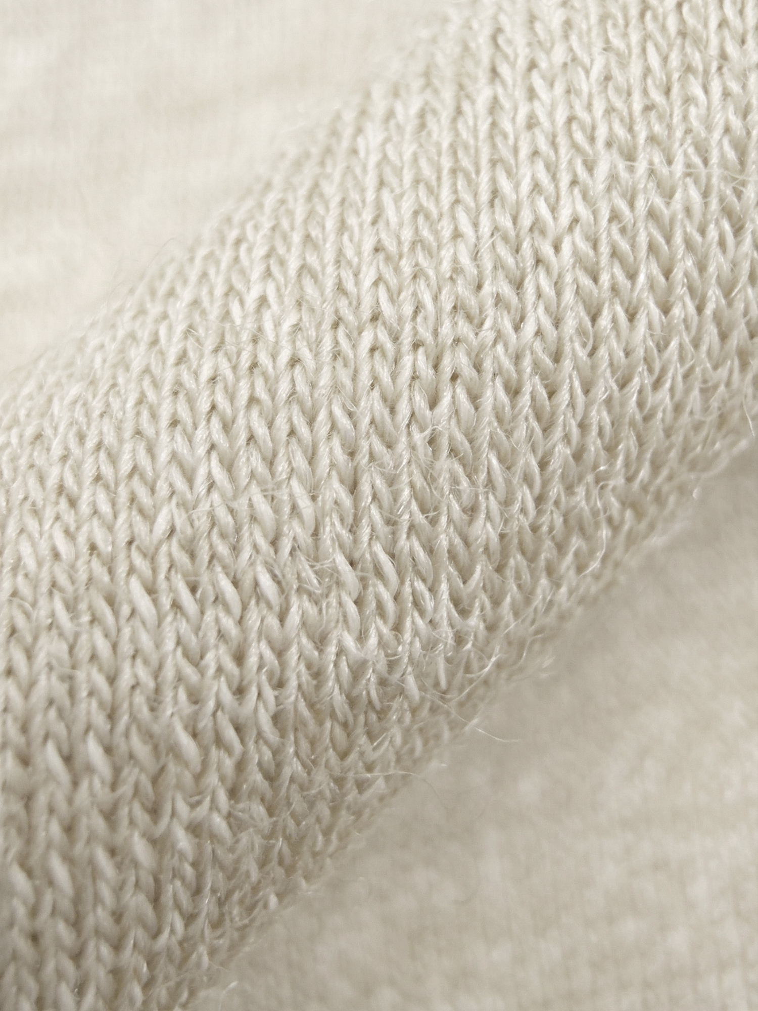 PERFORMANCE MERINO T-SHIRT Ivoire 