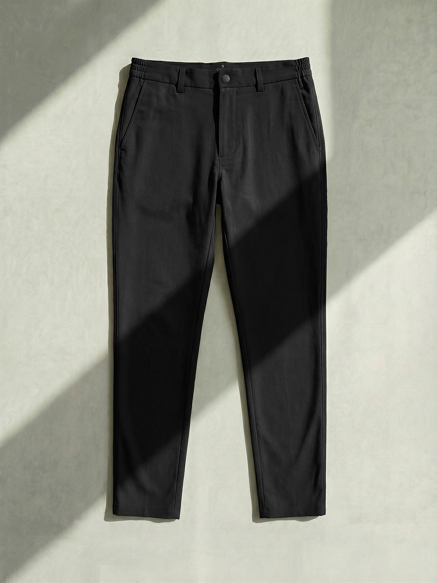 CORDURA MERINO CHINOS Noir 