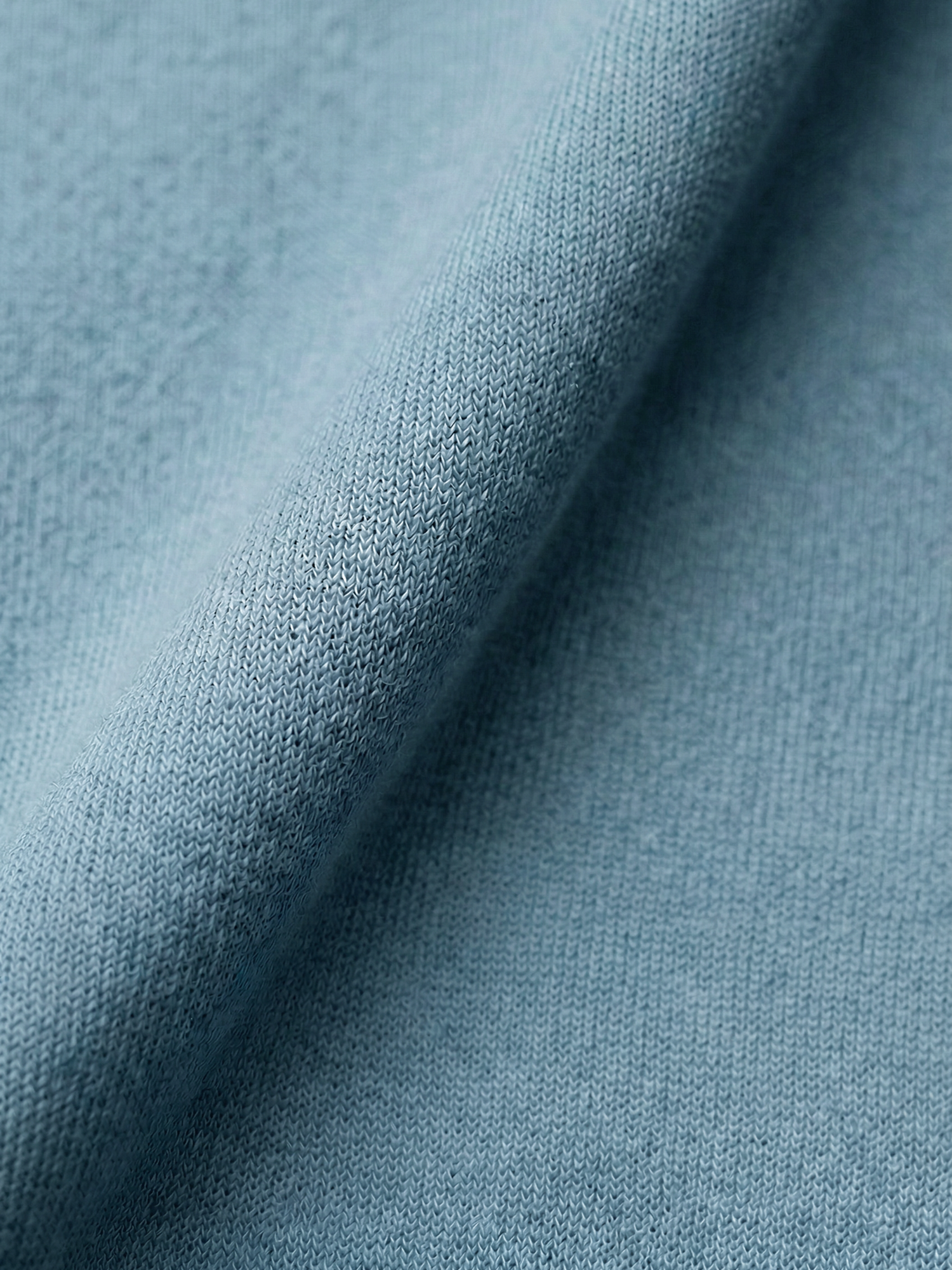 ACTION MERINO T-SHIRT Bleu Ciel 