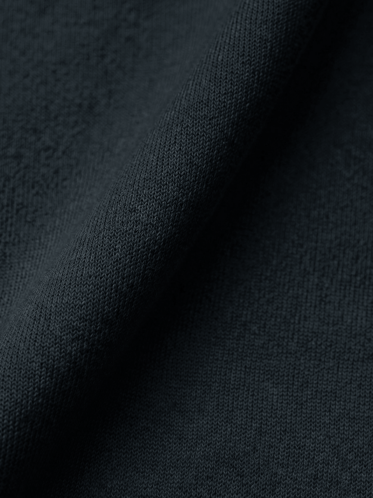 ACTION MERINO T-SHIRT Bleu Gris 