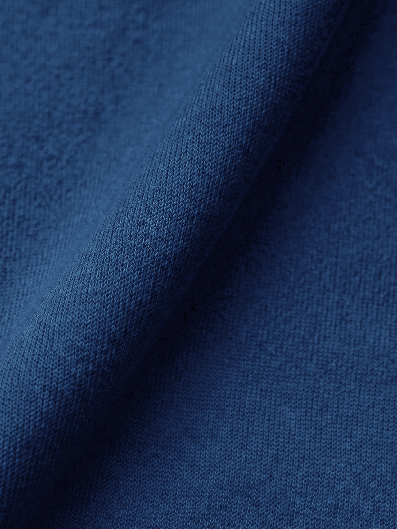 ACTION MERINO T-SHIRT Bleu Ocean 