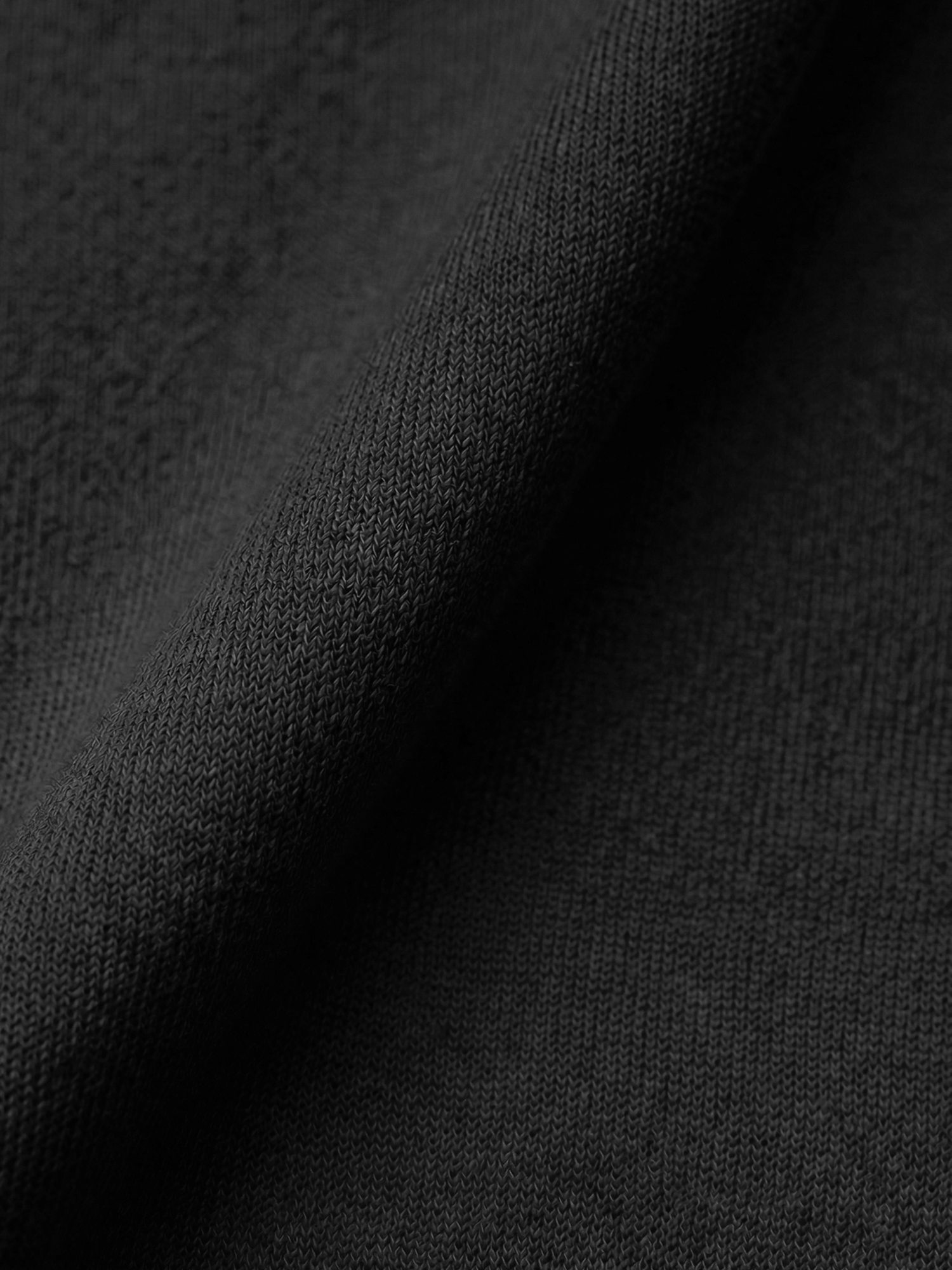 ACTION MERINO T-SHIRT Gris Anthracite 