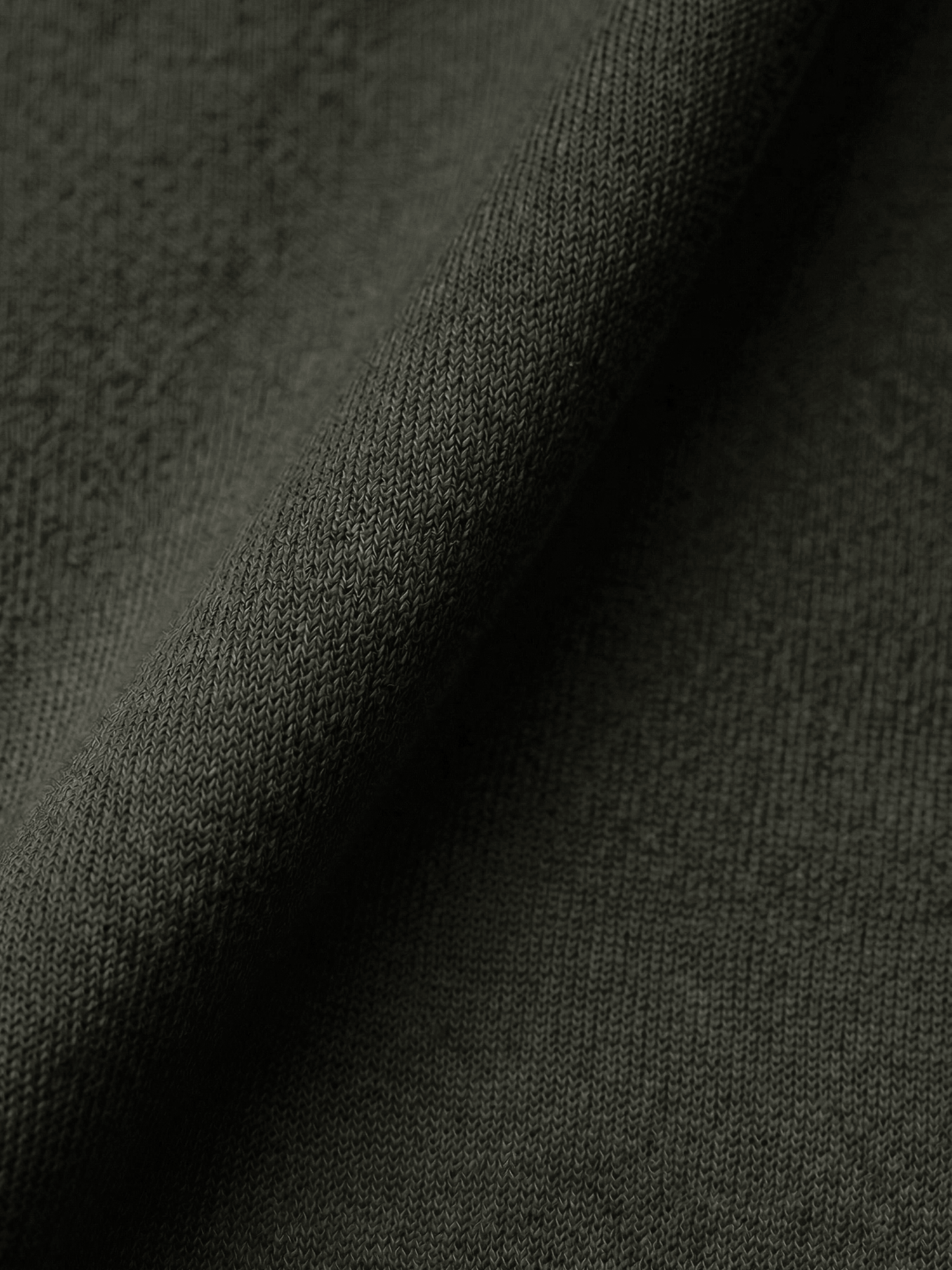  ACTION MERINO T-SHIRT Kaki 