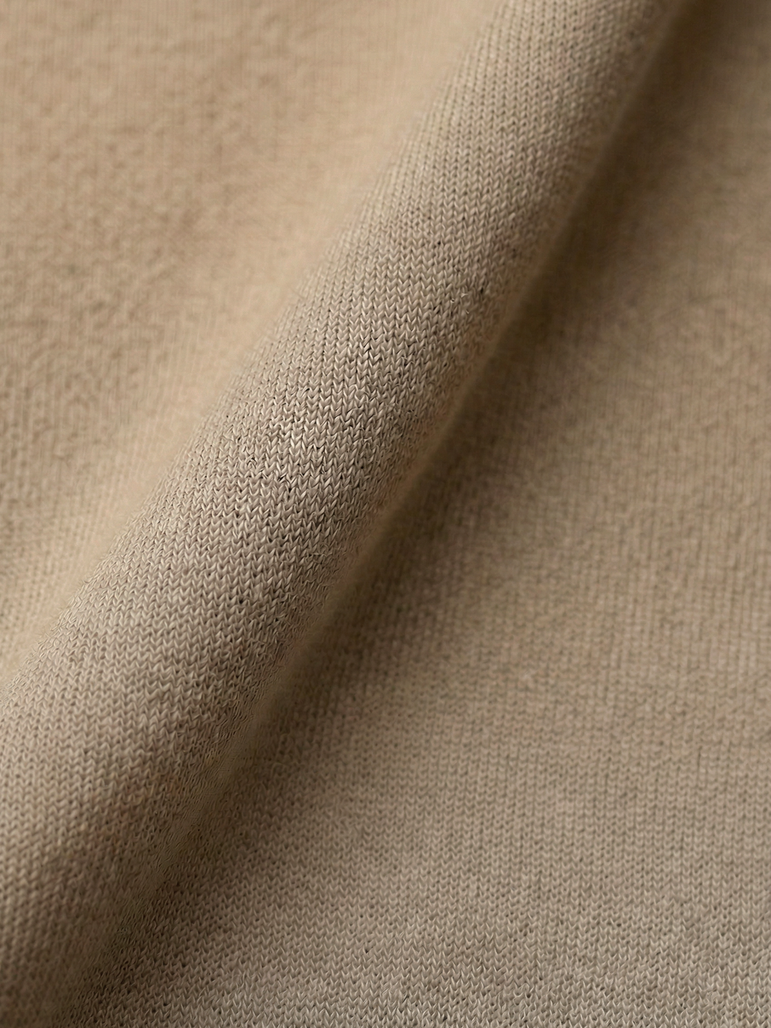 ACTION MERINO T-SHIRT Sable 