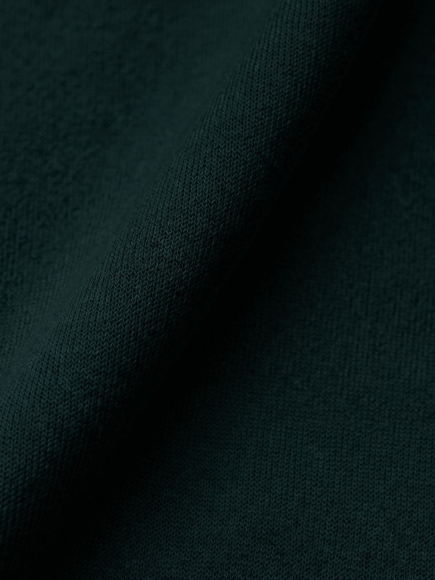 ACTION MERINO T-SHIRT Vert Sapin 