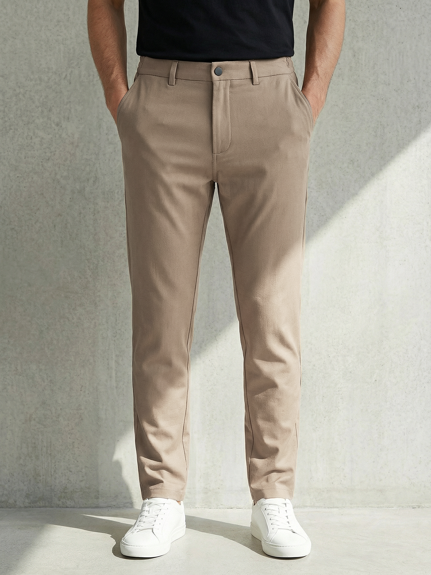 CORDURA MERINO CHINOS Sable 