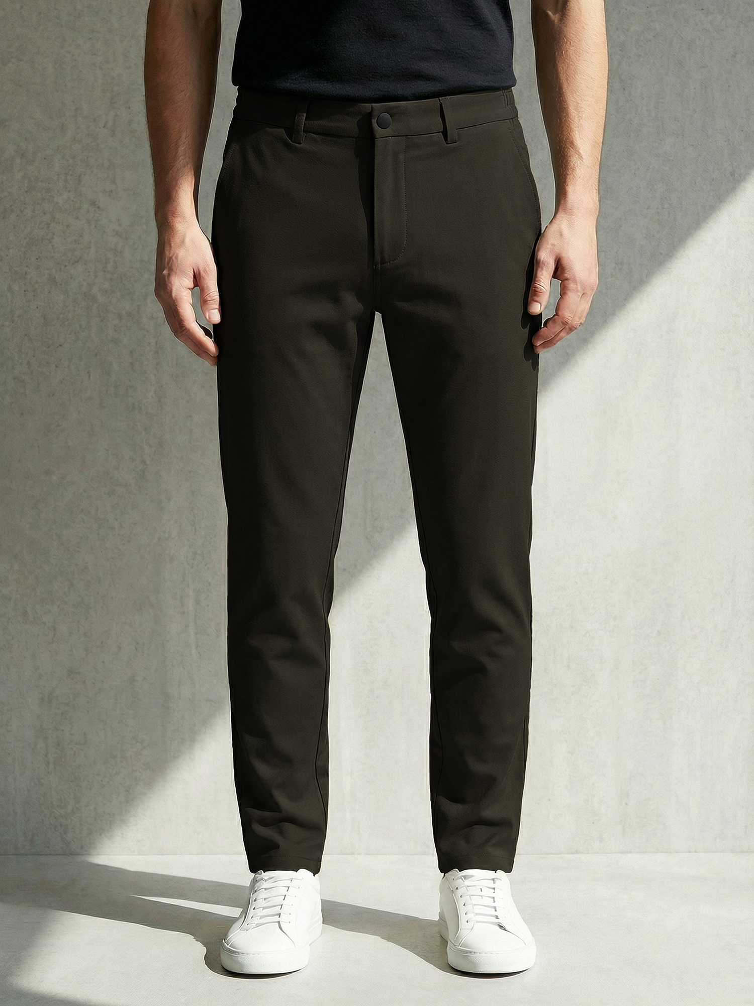 CORDURA MERINO CHINOS Kaki 