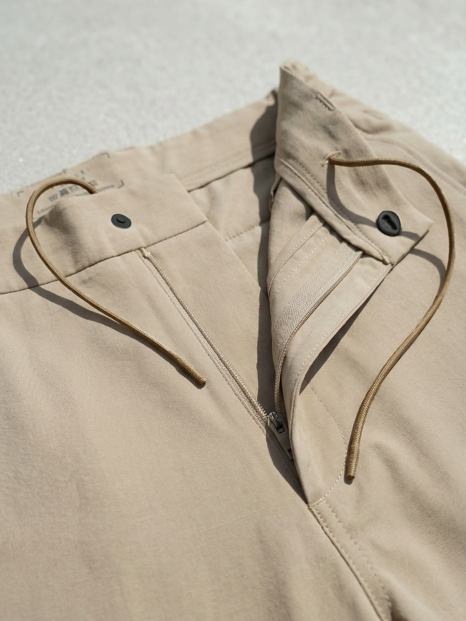 CORDURA MERINO CHINOS Sable 