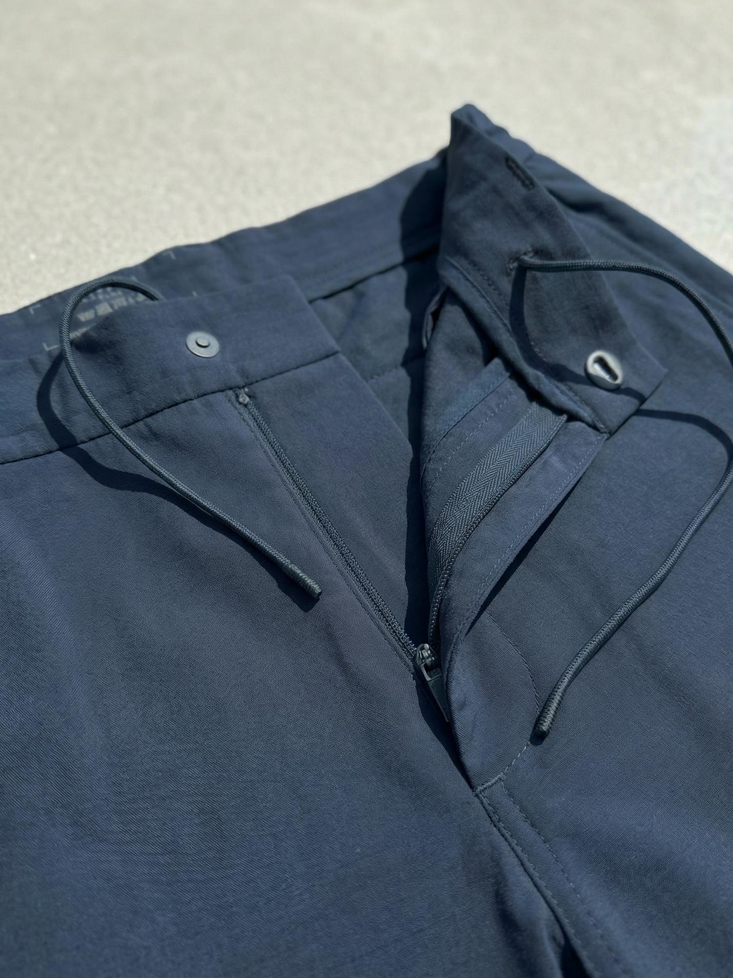 CORDURA MERINO CHINOS Bleu Roi 