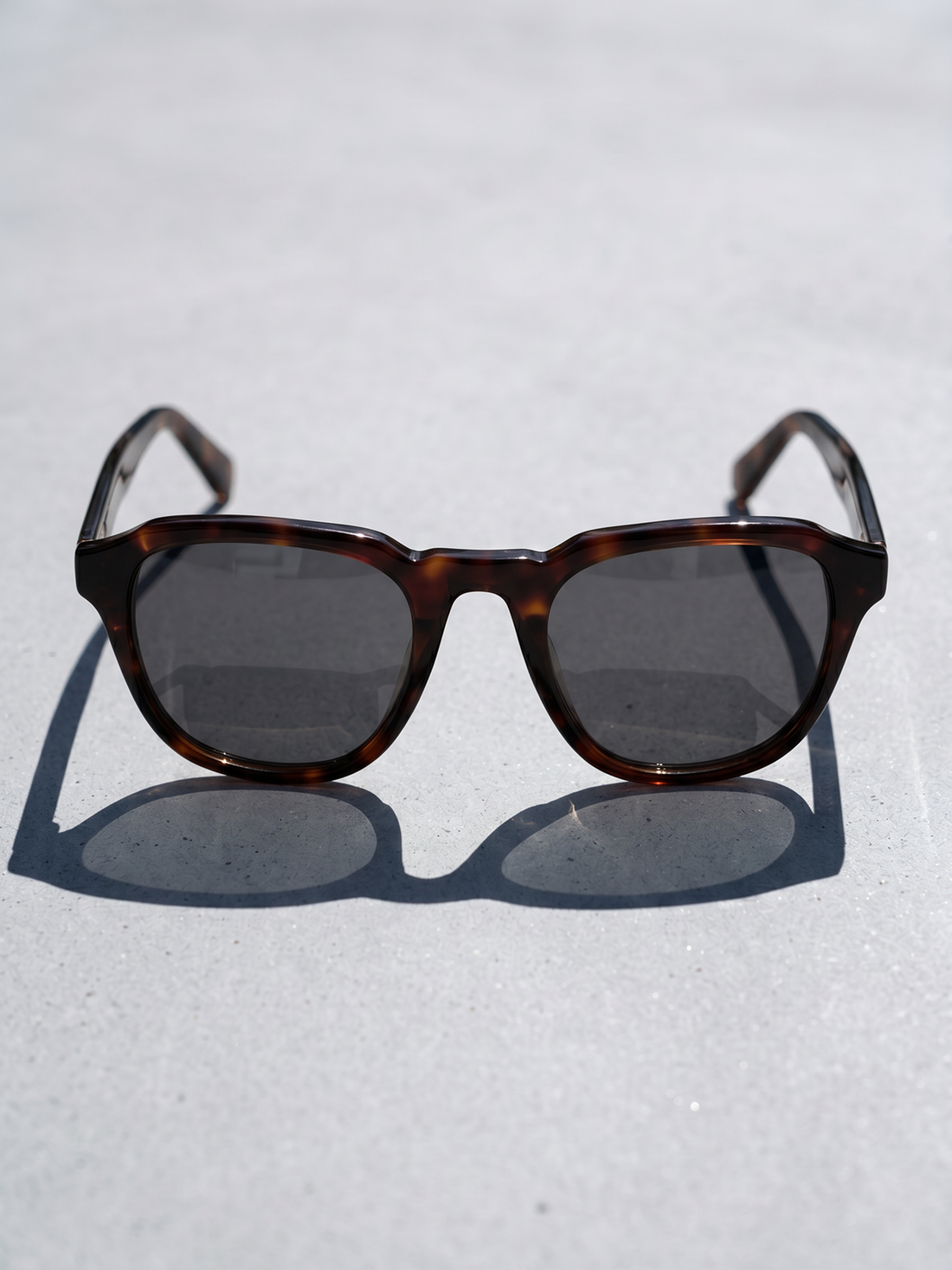 BIO POLARIZED SUNGLASSES Ecaille 