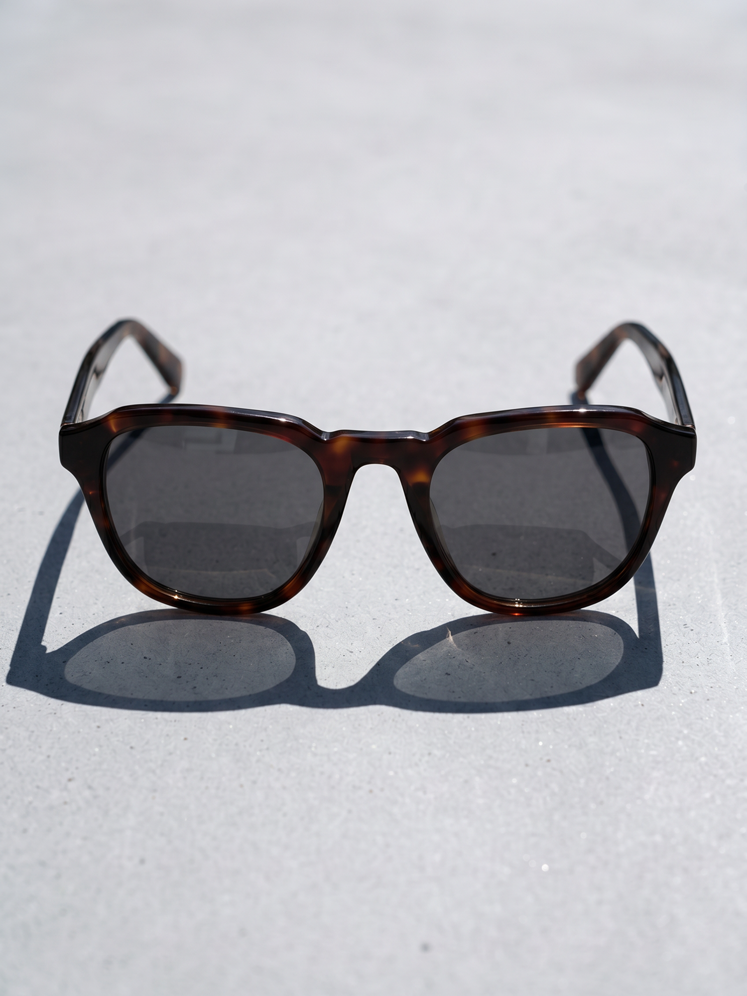 BIO POLARIZED SUNGLASSES Ecaille 