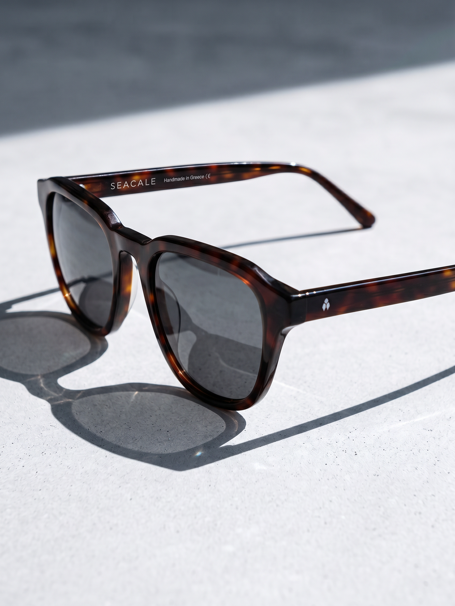 BIO POLARIZED SUNGLASSES Ecaille 